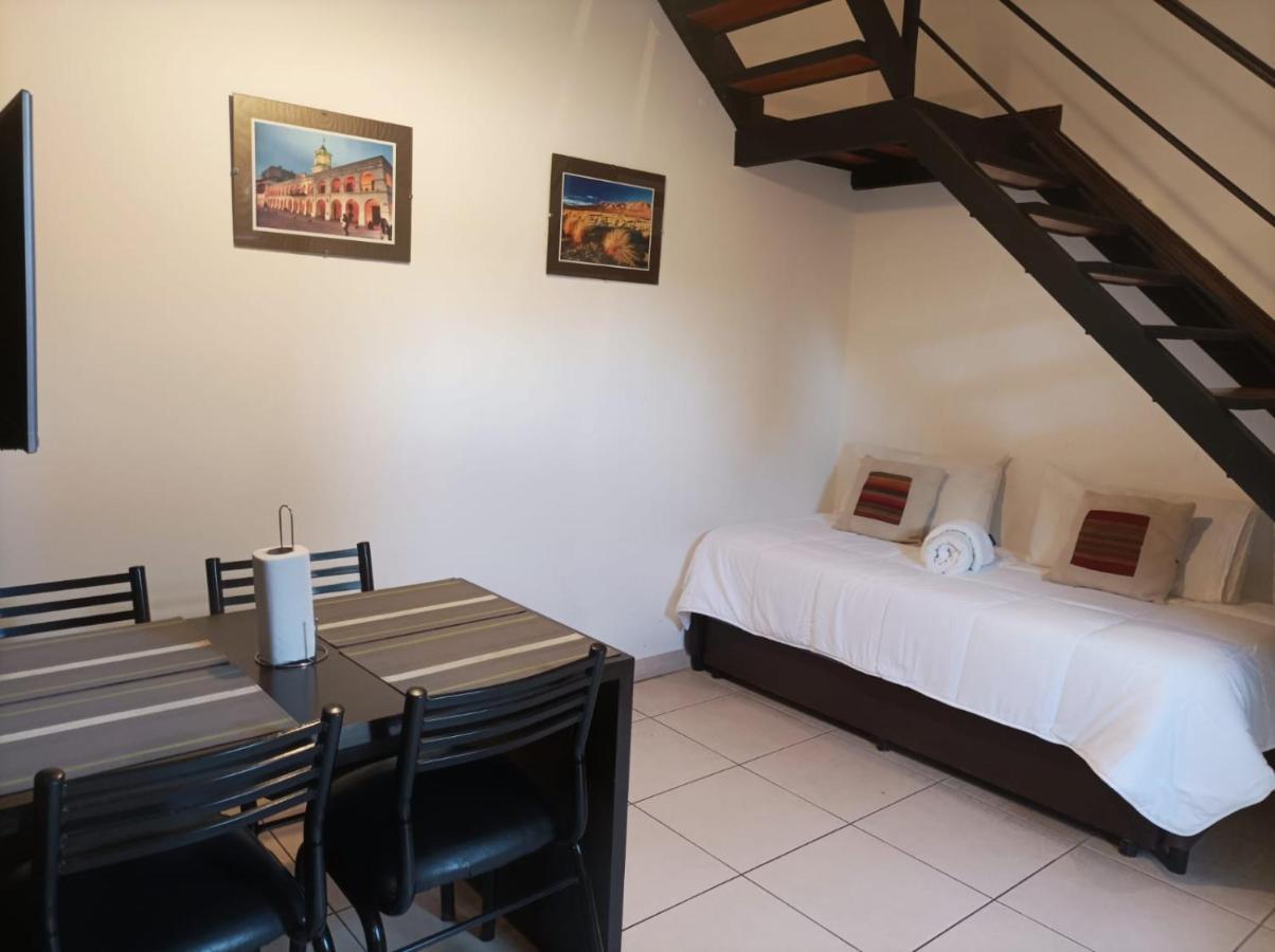 Apartment Loft Andino I - Comfort Moderno A 5' Del Centro