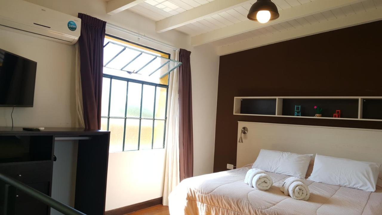 Apartment Loft Andino I - Comfort Moderno A 5' Del Centro